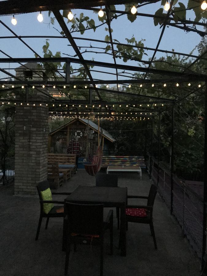 Green House In Батуми Екстериор снимка